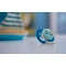 Avent Пустышка Ultra Air ортодонтическая I love мальчикам 6-18 мес 2 шт SCF080/03