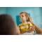 Avent Пустышка Ultra Air ортодонтическая I love мальчикам 6-18 мес 2 шт SCF080/03