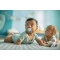 Avent Пустышка ортодонтическая Ultra Air Animal для мальчиков 0-6 мес 2 шт SCF080/05