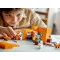LEGO Конструктор Minecraft лисья хижина 21178