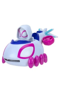 Spidey Машинка Little Vehicle Ghost Spider W1 призрак-паук, арт. SNF0009