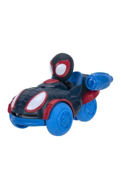 Spidey Машинка Little Vehicle Disc Dashers Майлз Моралес Miles Morales, арт. SNF0010