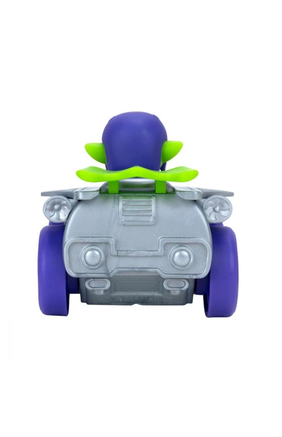Spidey Машинка Little Vehicle Green goblin W1 гоблин, арт. SNF0011
