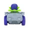 Spidey Машинка Little Vehicle Green goblin W1 гоблин, арт. SNF0011