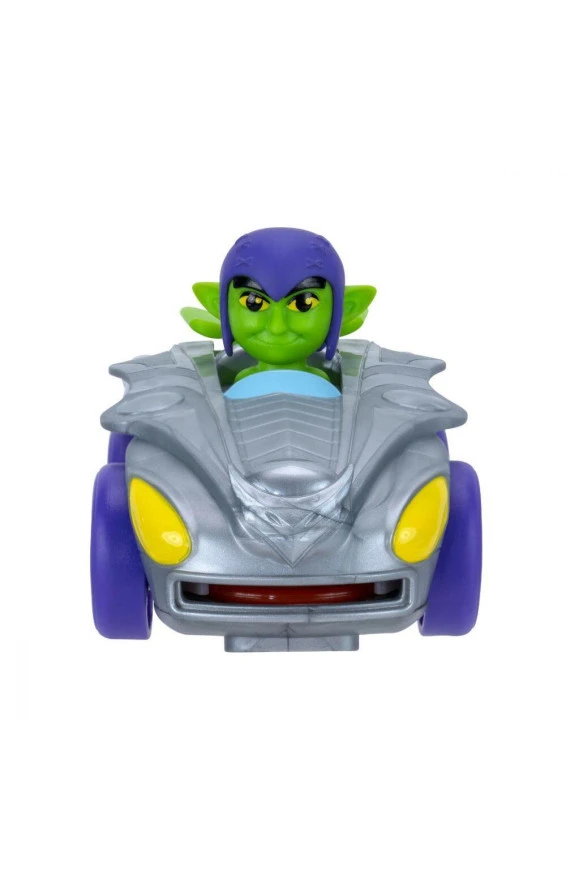 Spidey Машинка Little Vehicle Green goblin W1 гоблин, арт. SNF0011