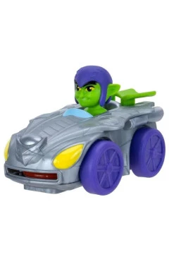 Spidey Машинка Little Vehicle Green goblin W1 гоблин, арт. SNF0011