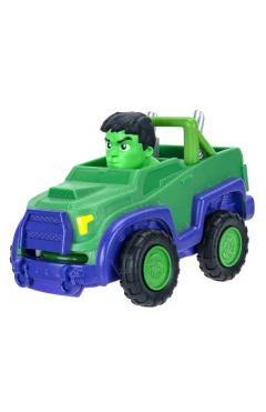 Spidey Машинка Little Vehicle Hulk W1 халк, арт. SNF0012