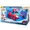 Spidey Машинка на р/у Remote Control Vehicle Spidey RC Vehicle,  код товара: SNF0023