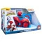 Spidey Машинка на р/у Remote Control Vehicle Spidey RC Vehicle,  код товара: SNF0023