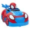 Spidey Машинка на р/у Remote Control Vehicle Spidey RC Vehicle,  код товара: SNF0023