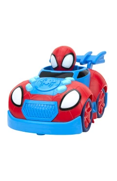 Spidey Машинка на р/у Remote Control Vehicle Spidey RC Vehicle