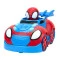 Spidey Машинка на р/у Remote Control Vehicle Spidey RC Vehicle,  код товара: SNF0023