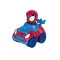Spidey Машинка транспортер Feature Vehicle Spidey Transporter, арт. SNF0051