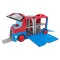 Spidey Машинка транспортер Feature Vehicle Spidey Transporter, арт. SNF0051
