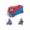 Spidey Машинка транспортер Feature Vehicle Spidey Transporter, арт. SNF0051