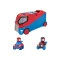 Spidey Машинка транспортер Feature Vehicle Spidey Transporter, арт. SNF0051