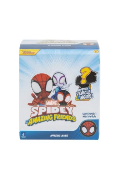 Spidey Машинка Blind Mini Vehicles в ассортименте, арт. SNF0045