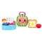 CoComelon Игровой набор CoComelon lunchbox playset Ланч-бокс, арт. CMW0069