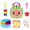 CoComelon Игровой набор CoComelon lunchbox playset Ланч-бокс, арт. CMW0069