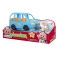 CoComelon Ігровий набір Deluxe Vehicle Family Fun Car Vehicle світло і звук, арт. CMW0104