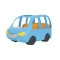 CoComelon Ігровий набір Deluxe Vehicle Family Fun Car Vehicle світло і звук, арт. CMW0104
