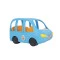 CoComelon Ігровий набір Deluxe Vehicle Family Fun Car Vehicle світло і звук, арт. CMW0104