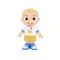 CoComelon Ігровий набір Deluxe Vehicle Family Fun Car Vehicle світло і звук, арт. CMW0104