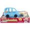 CoComelon Ігровий набір Deluxe Vehicle Family Fun Car Vehicle світло і звук, арт. CMW0104