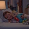 CoComelon м’яка іграшка Roto Plush Bedtime JJ Doll Джей Джей зі звуком, арт. CMW0016