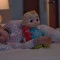 CoComelon м’яка іграшка Roto Plush Bedtime JJ Doll Джей Джей зі звуком, арт. CMW0016