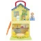 Игровой набор CoComelon Medium Playset игровой домик с аксессуарами, арт. CMW0109