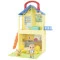 Игровой набор CoComelon Medium Playset игровой домик с аксессуарами, арт. CMW0109