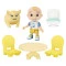 Игровой набор CoComelon Medium Playset игровой домик с аксессуарами, арт. CMW0109