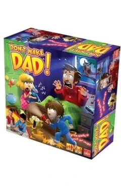 Goliath Настільна гра не буди тата 921364.006