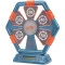 Nerf Игровая электронная мишень Jazwares Digital Flip Target, арт. NER0288
