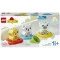 LEGO DUPLO My First Приключения в ванной Плавучий поезд для зверей 10965
