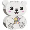 LEGO DUPLO My First Приключения в ванной Плавучий поезд для зверей 10965