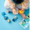 LEGO Конструктор DUPLO Town Поліцейський мотоцикл 10967