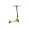 Miqilong Самокат Cart зеленый, арт. CART-100-GREEN