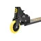 Miqilong Самокат Cart черный, арт. CART-100-BLACK