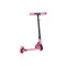 Miqilong Самокат Cart рожевий, арт. CART-100-PINK