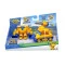 Super Wings Ігровий набір Super Wings Supercharge Машина Донни з рухомими деталями, арт. EU740992V