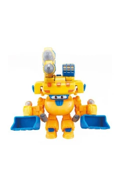 Super Wings Ігровий набір Super Wings Supercharge Машина Донни з рухомими деталями, арт. EU740992V