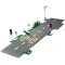 LEGO Конструктор City Town Перекрёсток 60304
