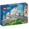 LEGO Конструктор City Town Перекрёсток 60304