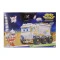 Super Wings ігровий набір galaxy wings, світло, звук, арт. EU730808