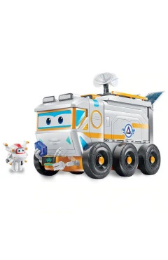 Super Wings Игровой набор galaxy wings, свет, звук, арт. EU730808