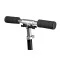 Самокат Miqilong black, арт. HAVOC-125-BLACK