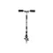 Самокат Miqilong black, арт. HAVOC-125-BLACK
