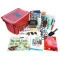 tts Набор для изучения жизненных циклов Life Cycles Experiments Class Kit,  код товара: SC00859
